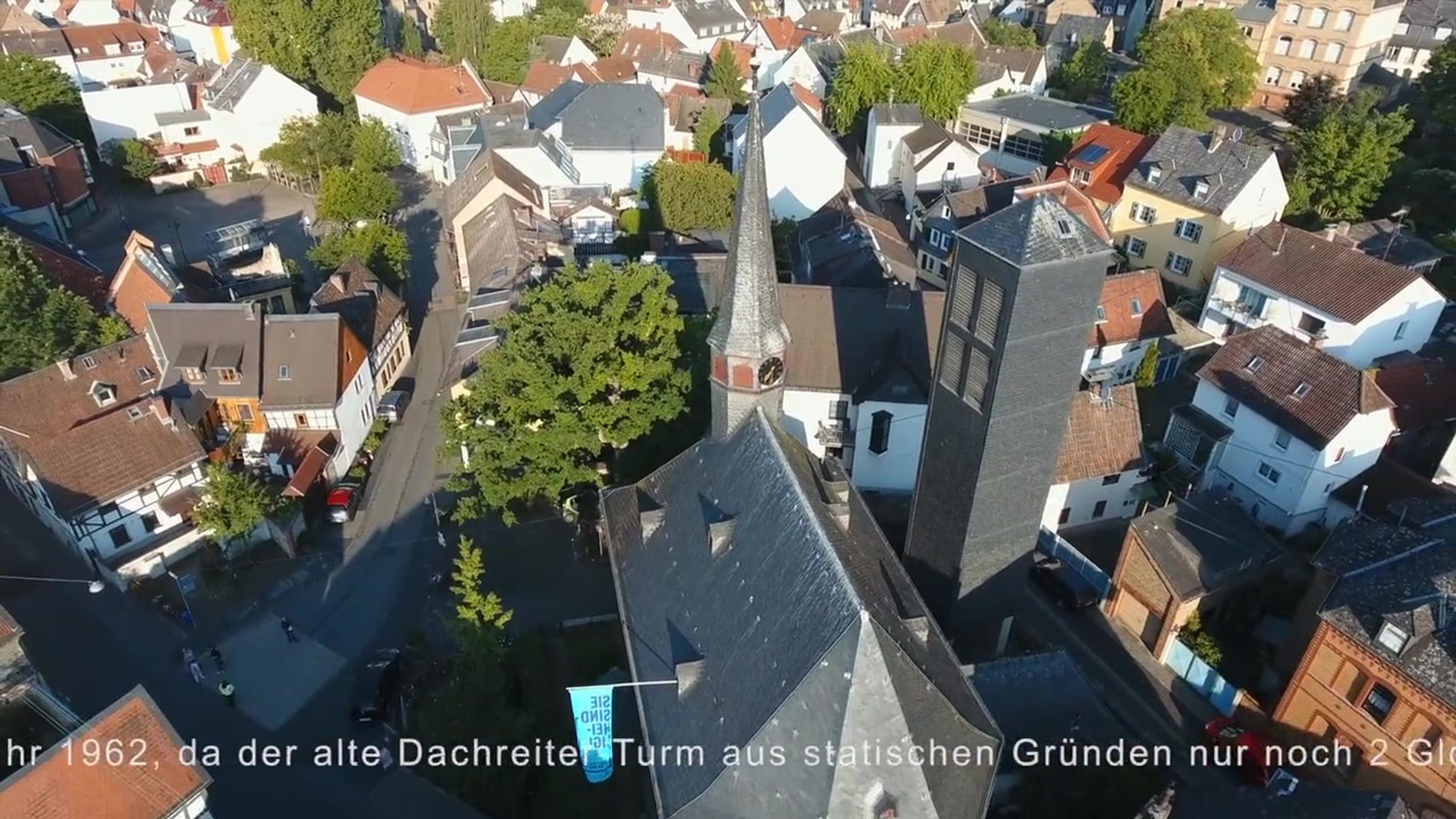 300 Jahre Dotzheimer Kirche 1718 - 2018